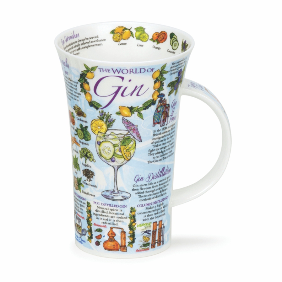 Dunoon The World of Gin Mug image 0